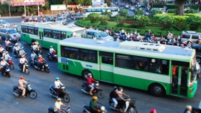 Over USD137 million to help Vietnam’s economic hub with greener transport